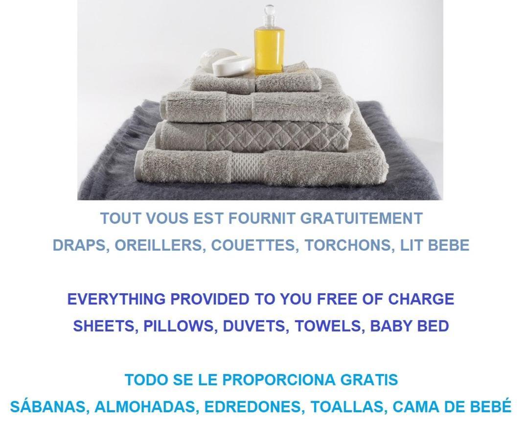 Tout Confort ! Calme, Climatisation, Parking Gratuit, Grande Terrasse, Ascenseur, Wifi قرقشونه المظهر الخارجي الصورة